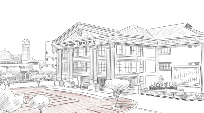 Ilustrasi Portal Jurnal UMSU